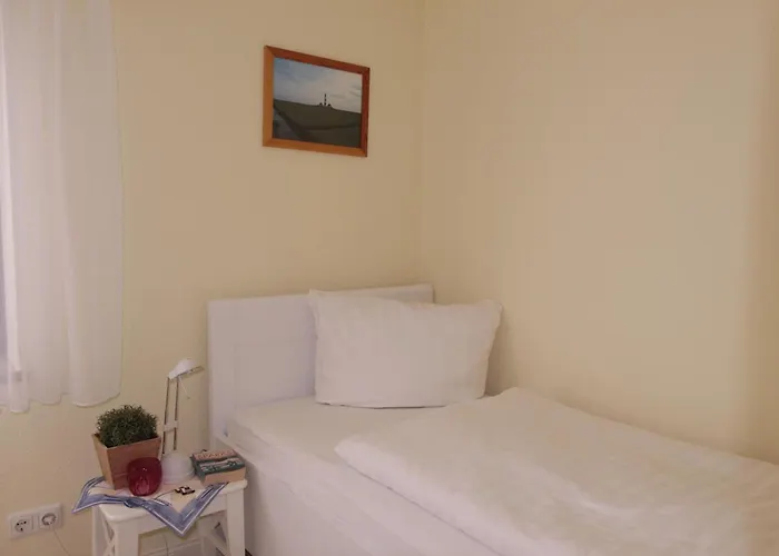 Haus Seepferdchen - Whg 5 Grömitz