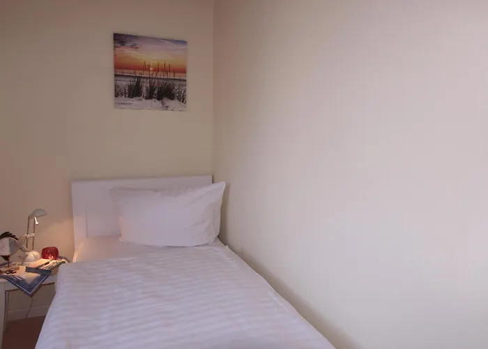 Apartamento Haus Seepferdchen - Whg 5 *