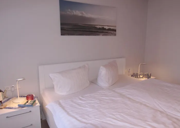 Haus Seepferdchen - Whg 5 Apartamento Grömitz