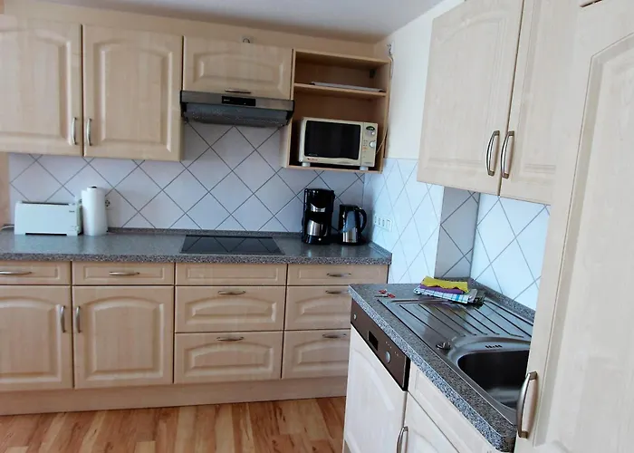 Haus Seepferdchen - Whg 5 * Grömitz