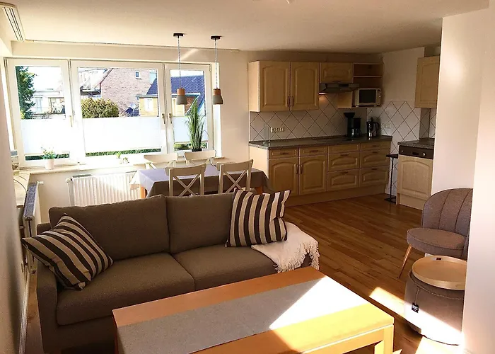 Haus Seepferdchen - Whg 5 *