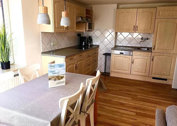 Haus Seepferdchen - Whg 5